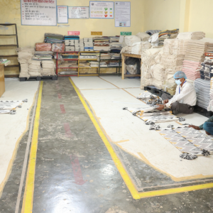 Inside View of Sitapur Factory